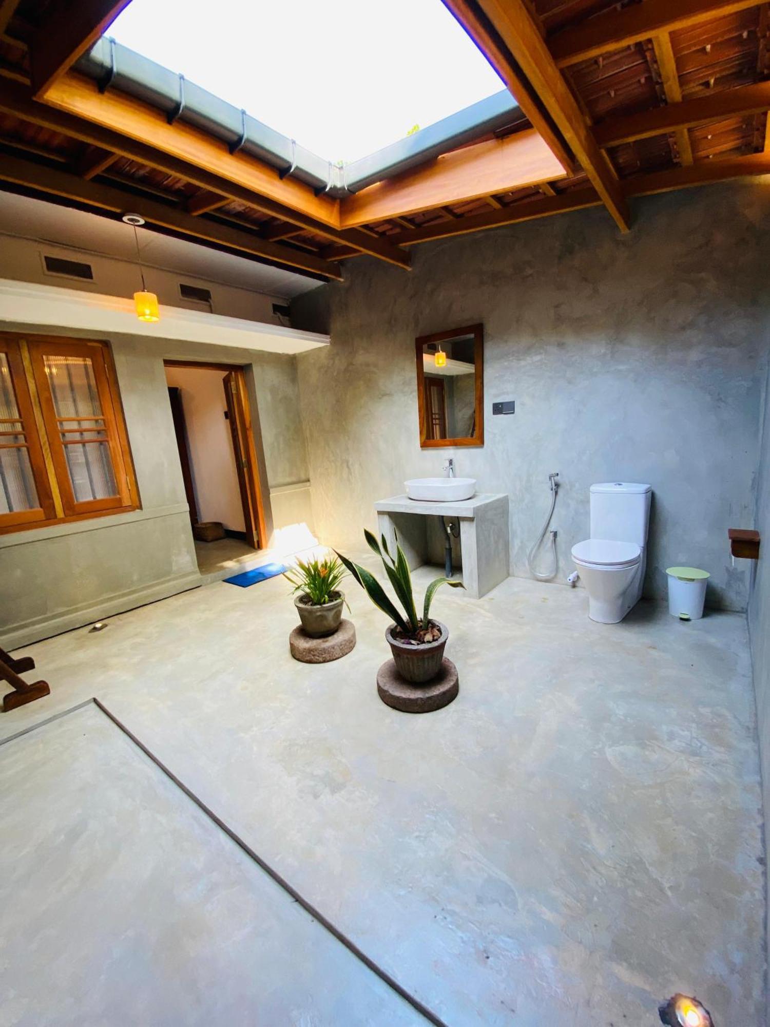 Happy Valley Residence Unawatuna Galle Exterior foto