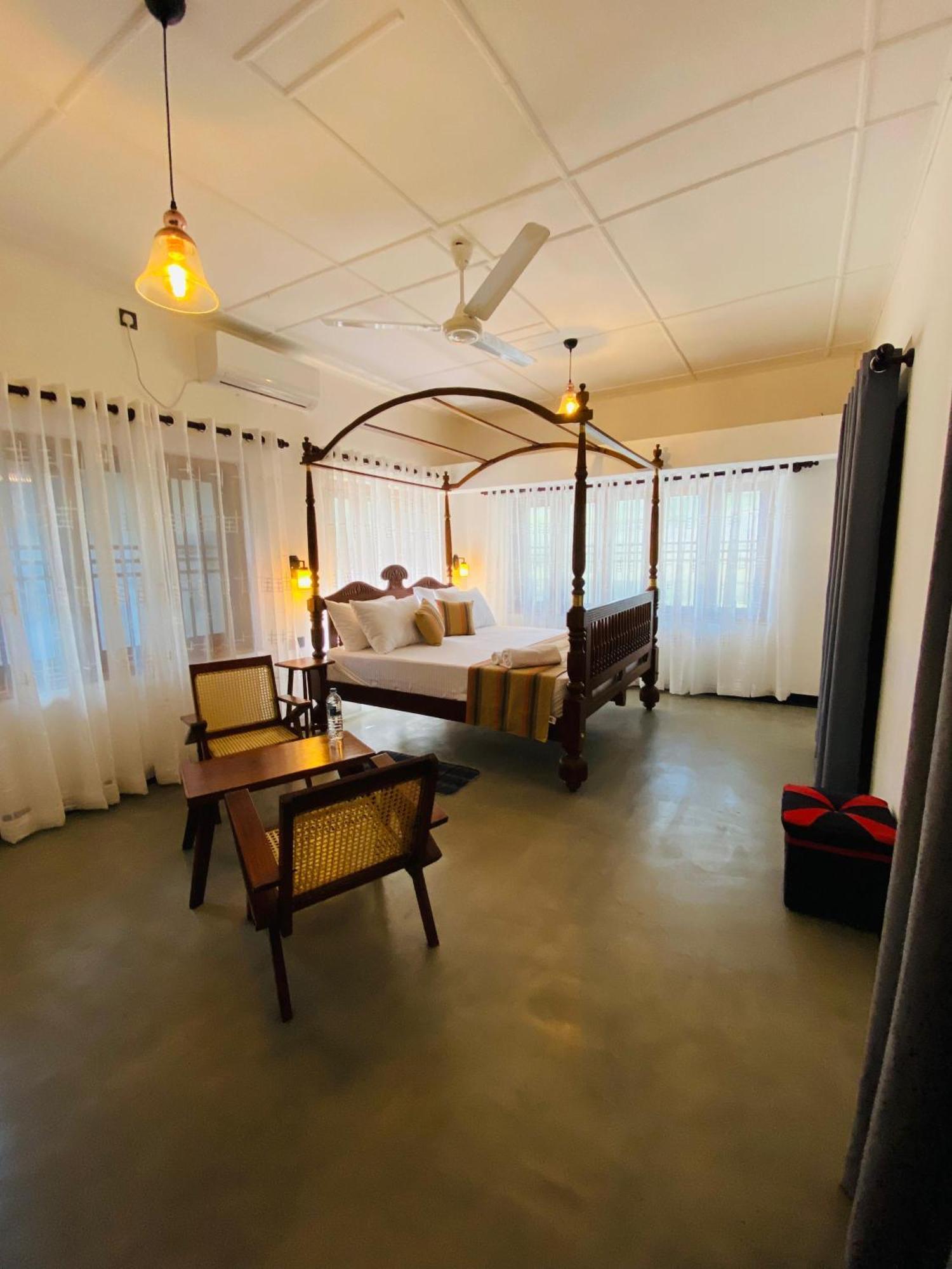 Happy Valley Residence Unawatuna Galle Exterior foto