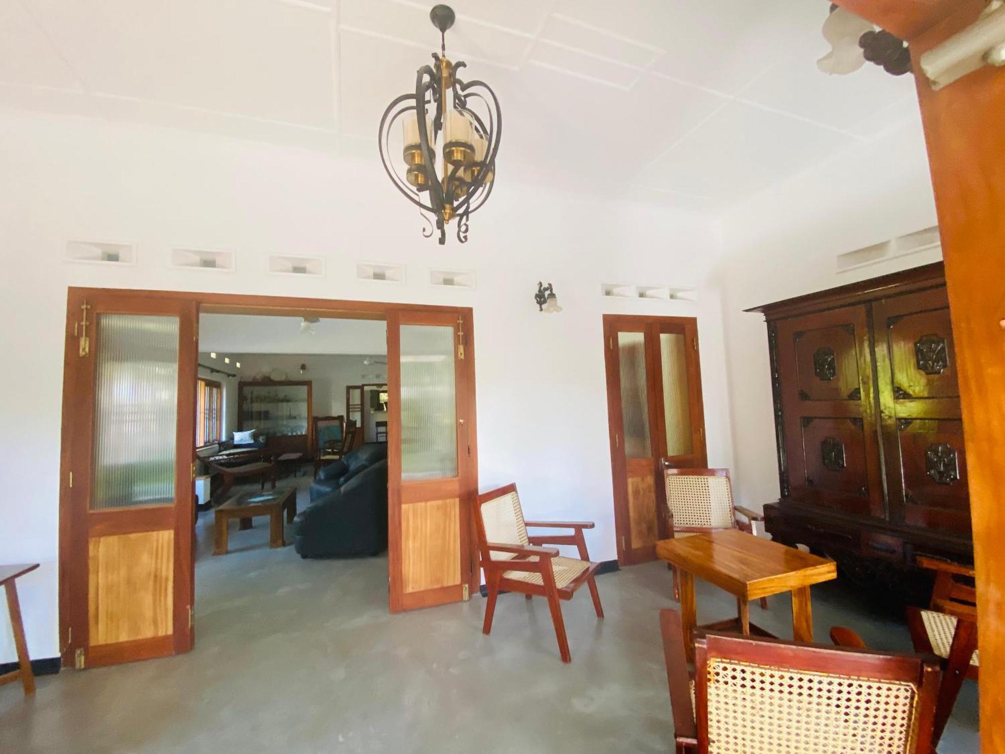 Happy Valley Residence Unawatuna Galle Exterior foto