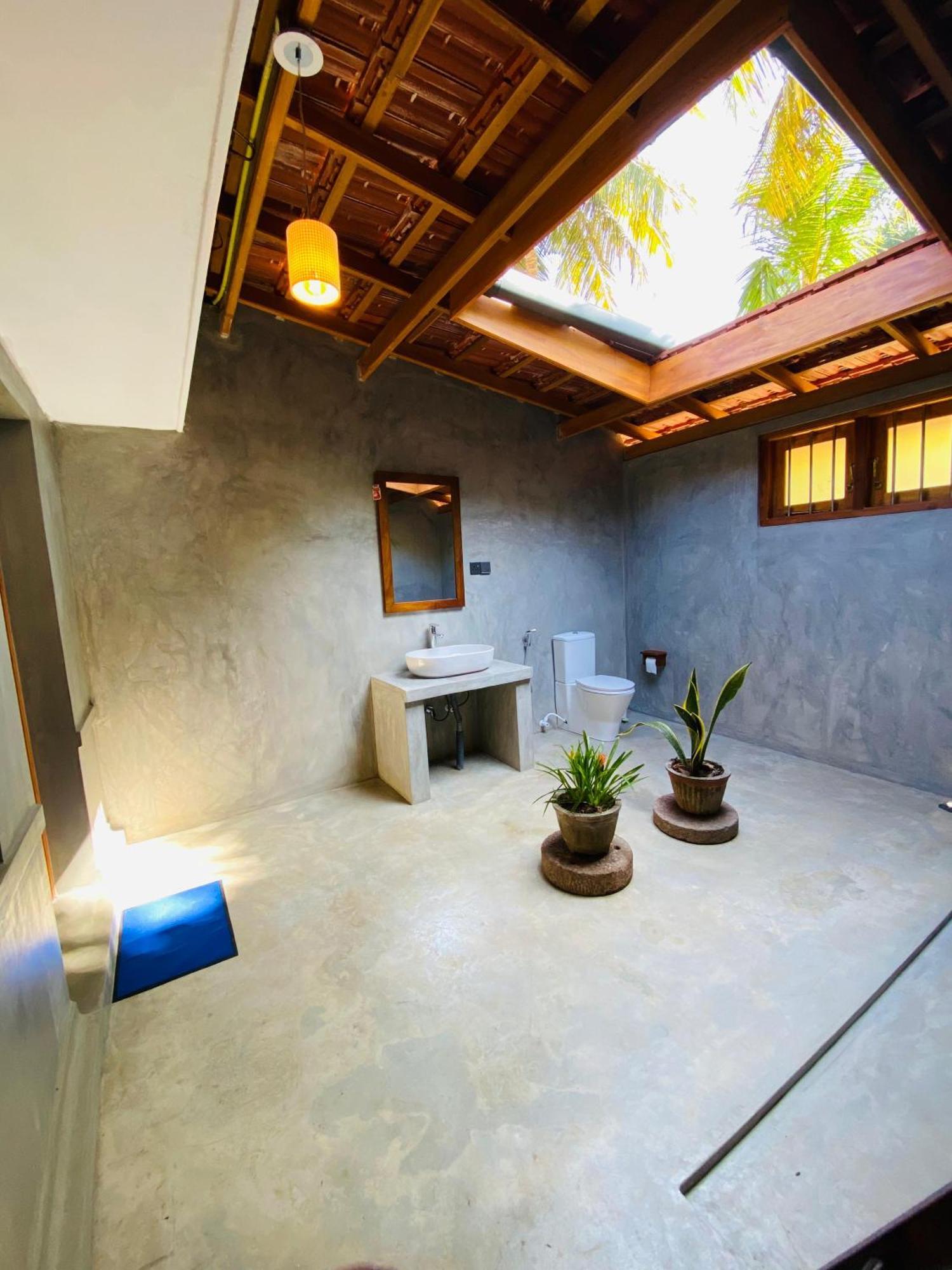 Happy Valley Residence Unawatuna Galle Exterior foto